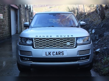 Used Land Rover Range Rover 2014 for sale - 77225139: Photo