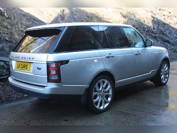 Used Land Rover Range Rover 2014 for sale - 77225139: Photo