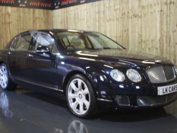 2011 - 6.0 W12 Flying Spur 4-Door