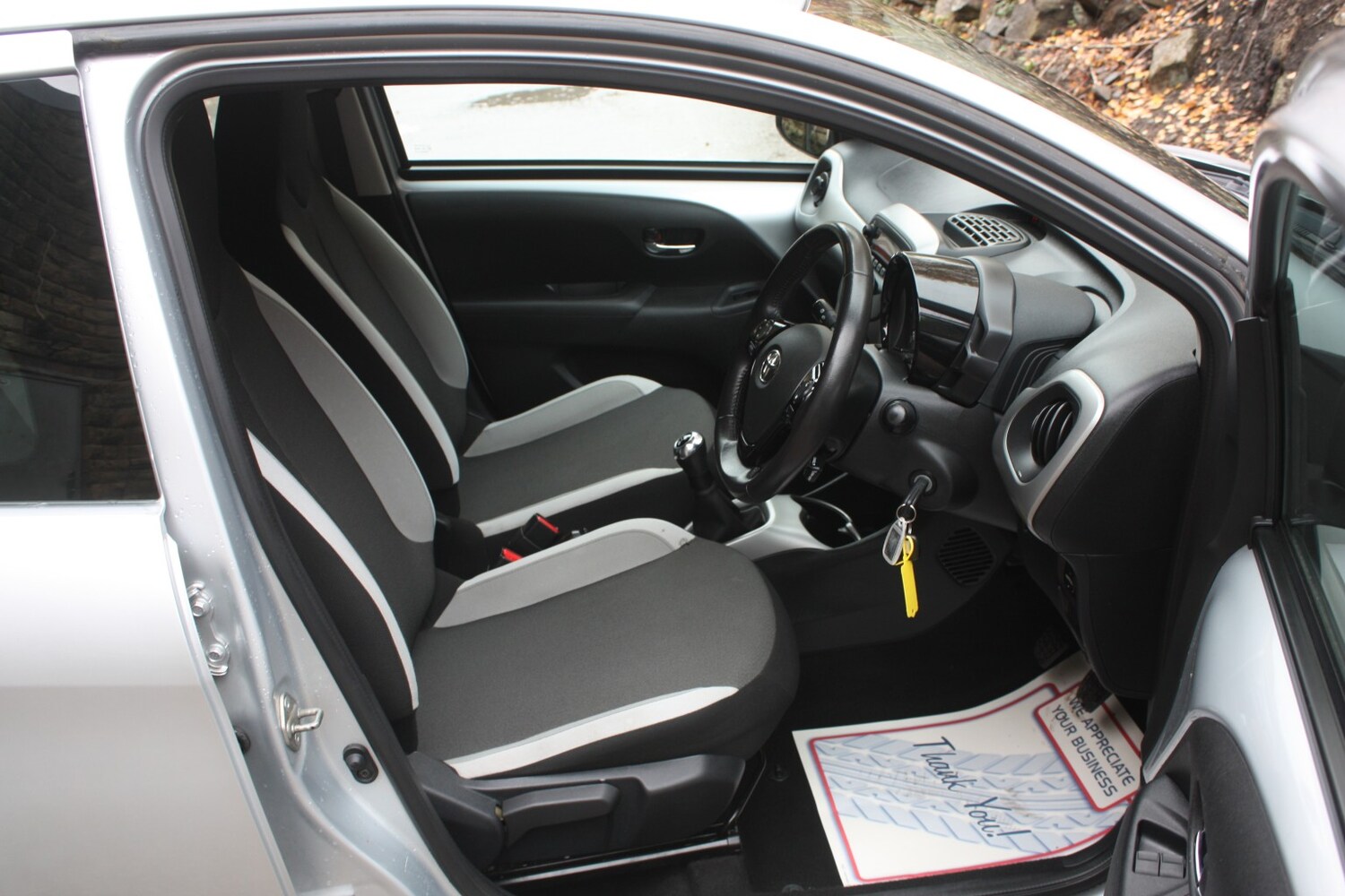 Used Toyota AYGO 2018 for sale - 76483028: Photo 10