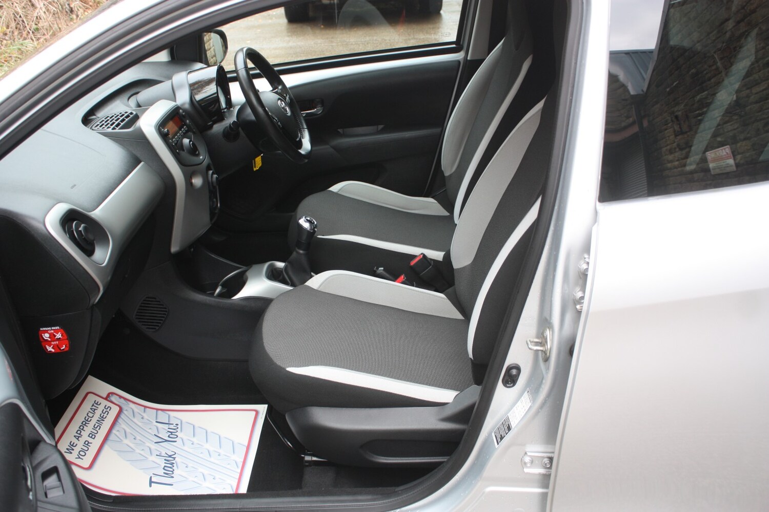 Used Toyota AYGO 2018 for sale - 76483028: Photo 11