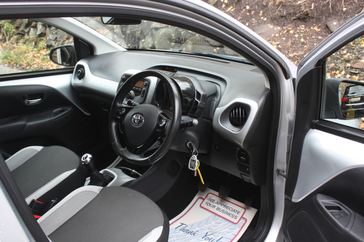 Used Toyota AYGO 2018 for sale - 76483028: Photo 14