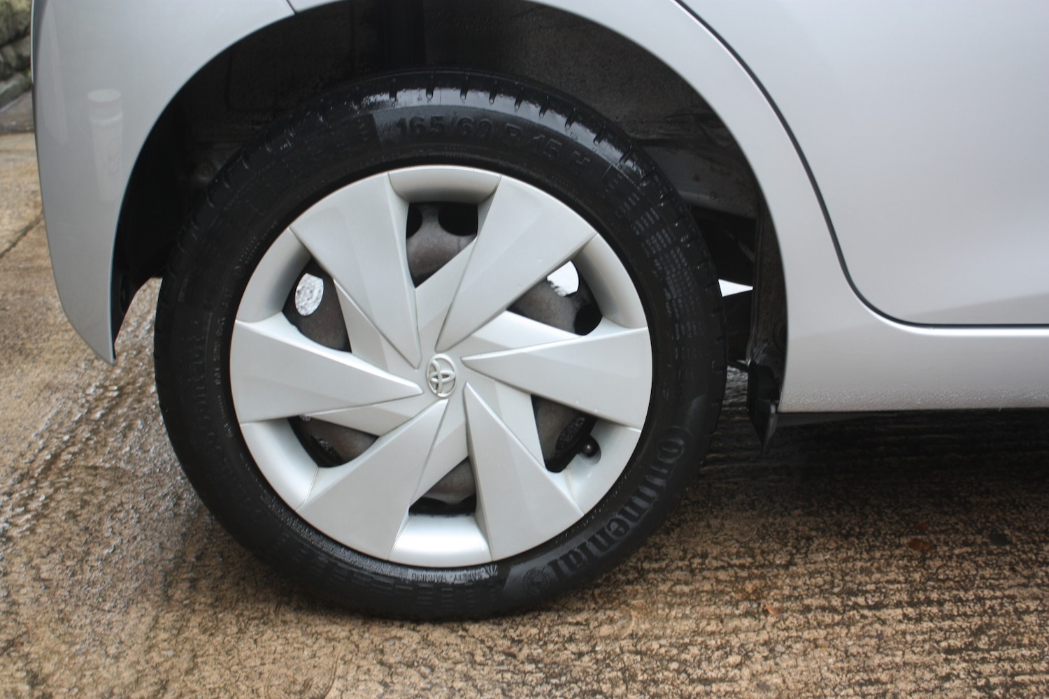 Used Toyota AYGO 2018 for sale - 76483028: Photo 19