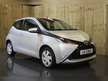 Used Toyota AYGO 2018 for sale - 76483028: Photo