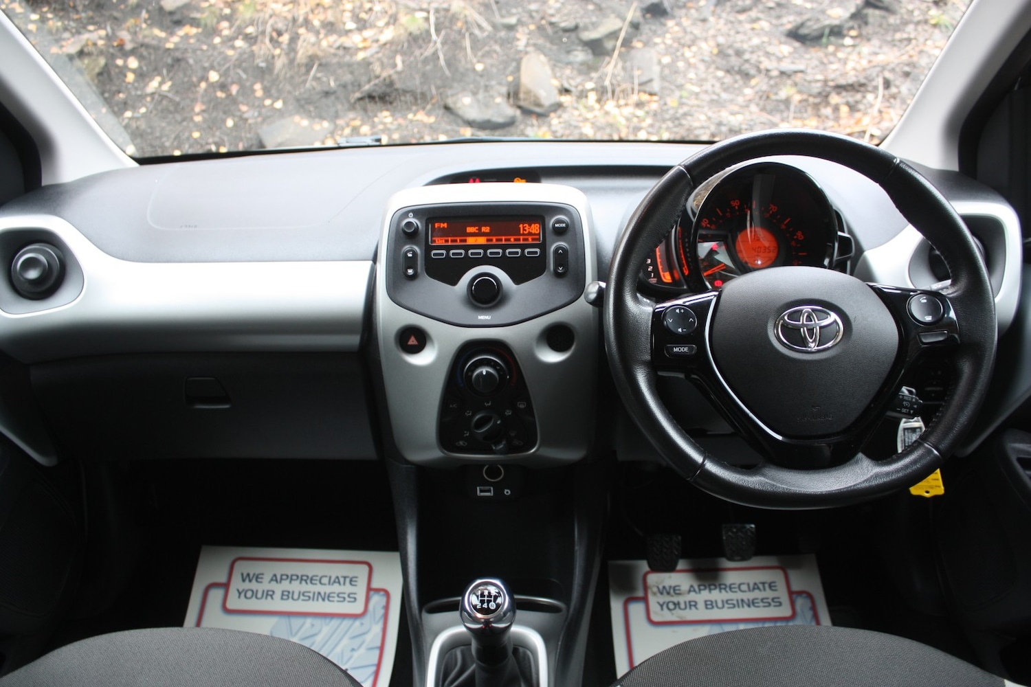 Used Toyota AYGO 2018 for sale - 76483028: Photo 2