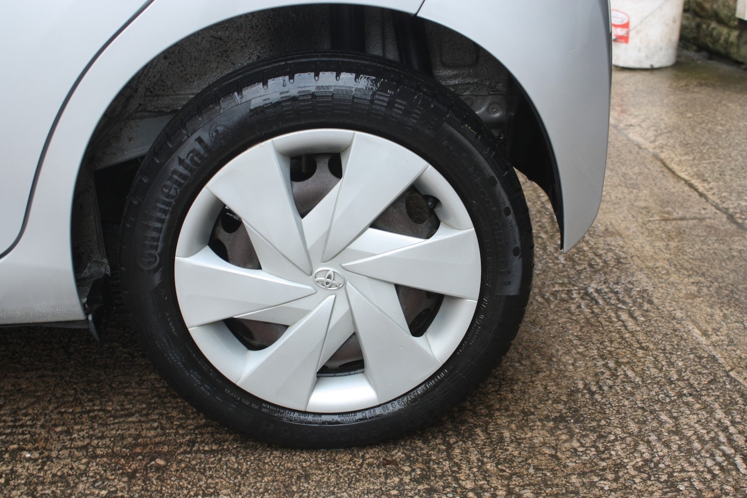 Used Toyota AYGO 2018 for sale - 76483028: Photo 20