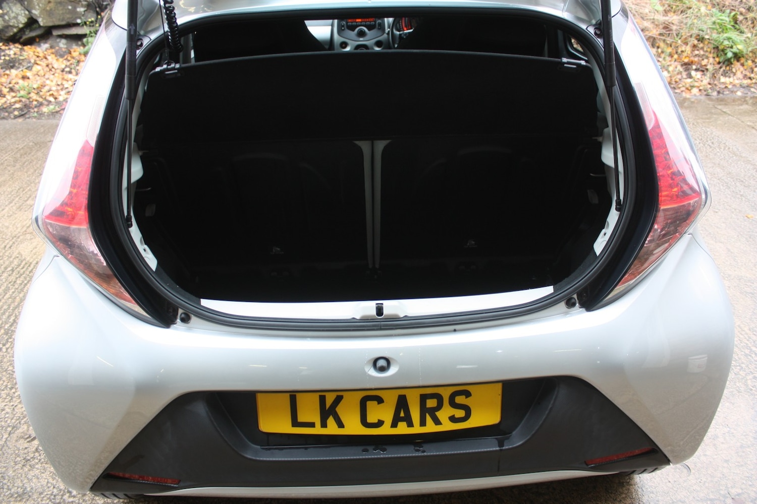 Used Toyota AYGO 2018 for sale - 76483028: Photo 23