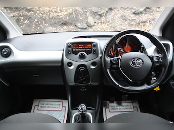 Used Toyota AYGO 2018 for sale - 76483028: Photo