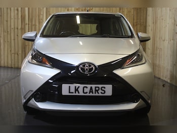 Used Toyota AYGO 2018 for sale - 76483028: Photo