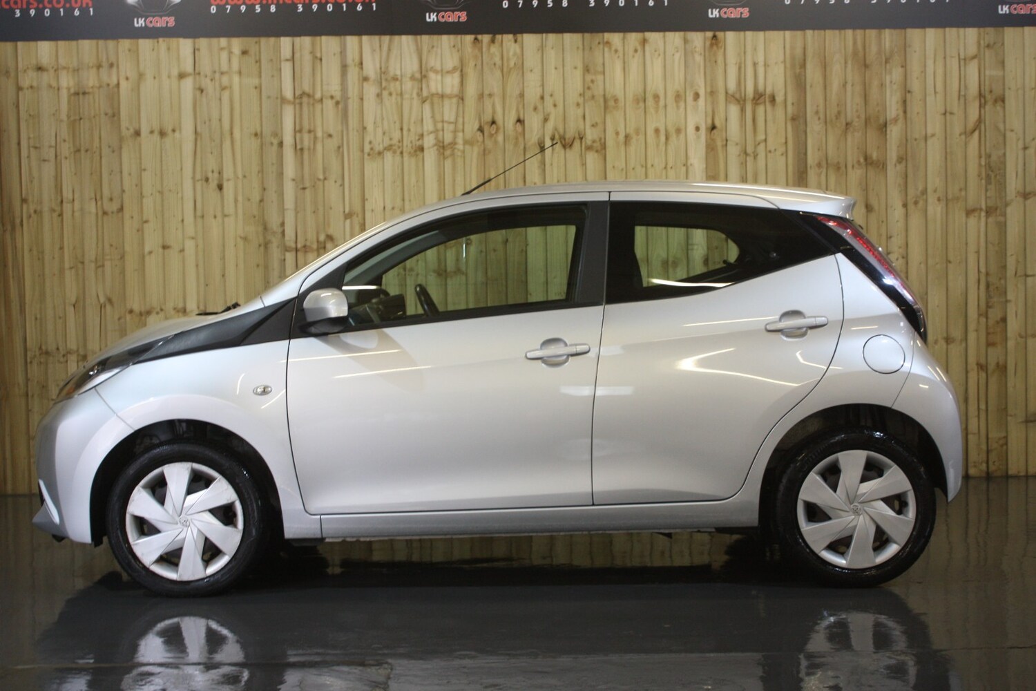 Used Toyota AYGO 2018 for sale - 76483028: Photo 5