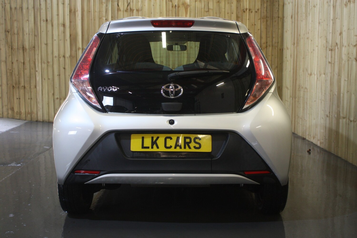 Used Toyota AYGO 2018 for sale - 76483028: Photo 7