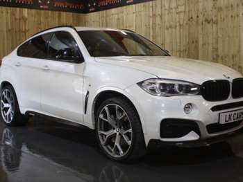 2016 - xDrive M50d 5dr Auto