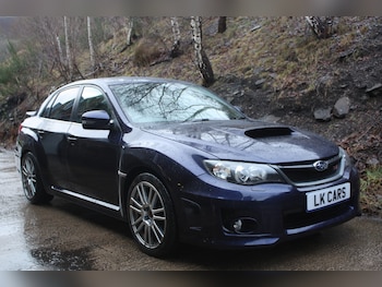 Subaru WRX STI feature image