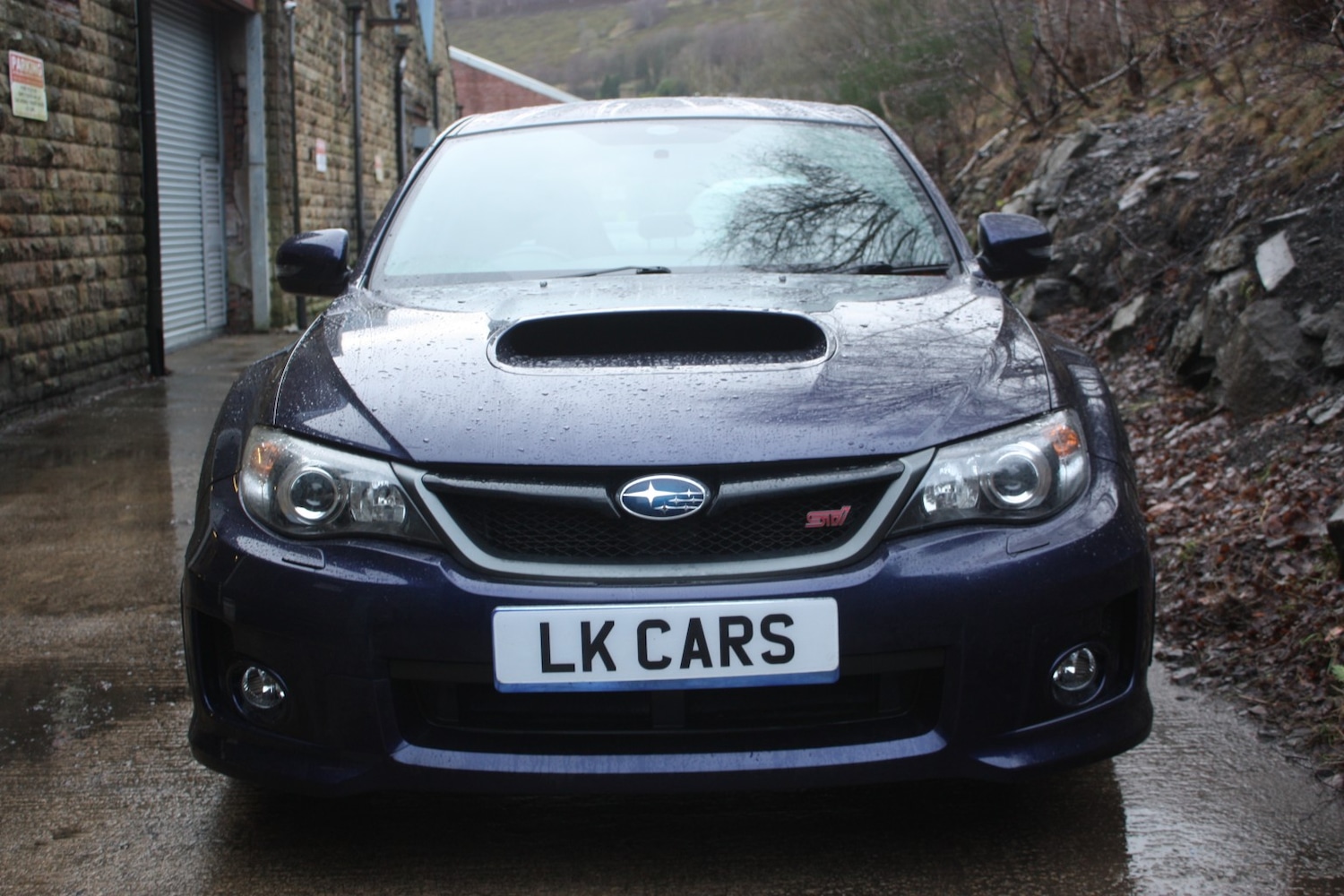 Used Subaru WRX STI 2013 for sale - 77173147: Photo 2