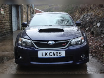 Used Subaru WRX STI 2013 for sale - 77173147: Photo