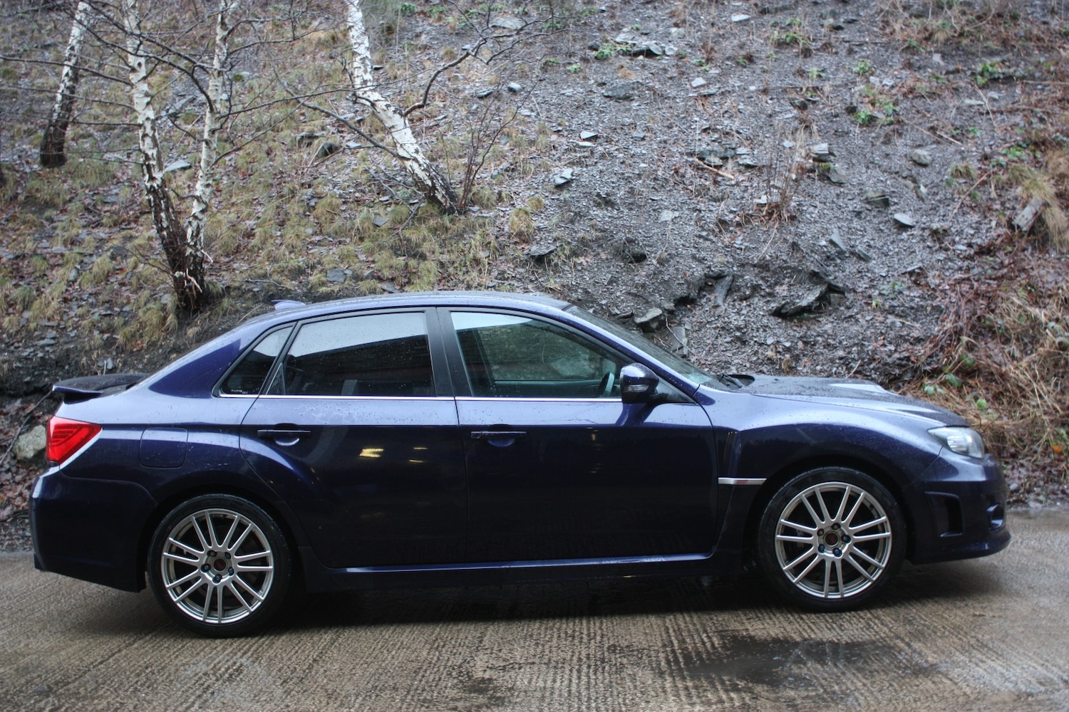 Used Subaru WRX STI 2013 for sale - 77173147: Photo 3