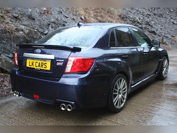 Used Subaru WRX STI 2013 for sale - 77173147: Photo