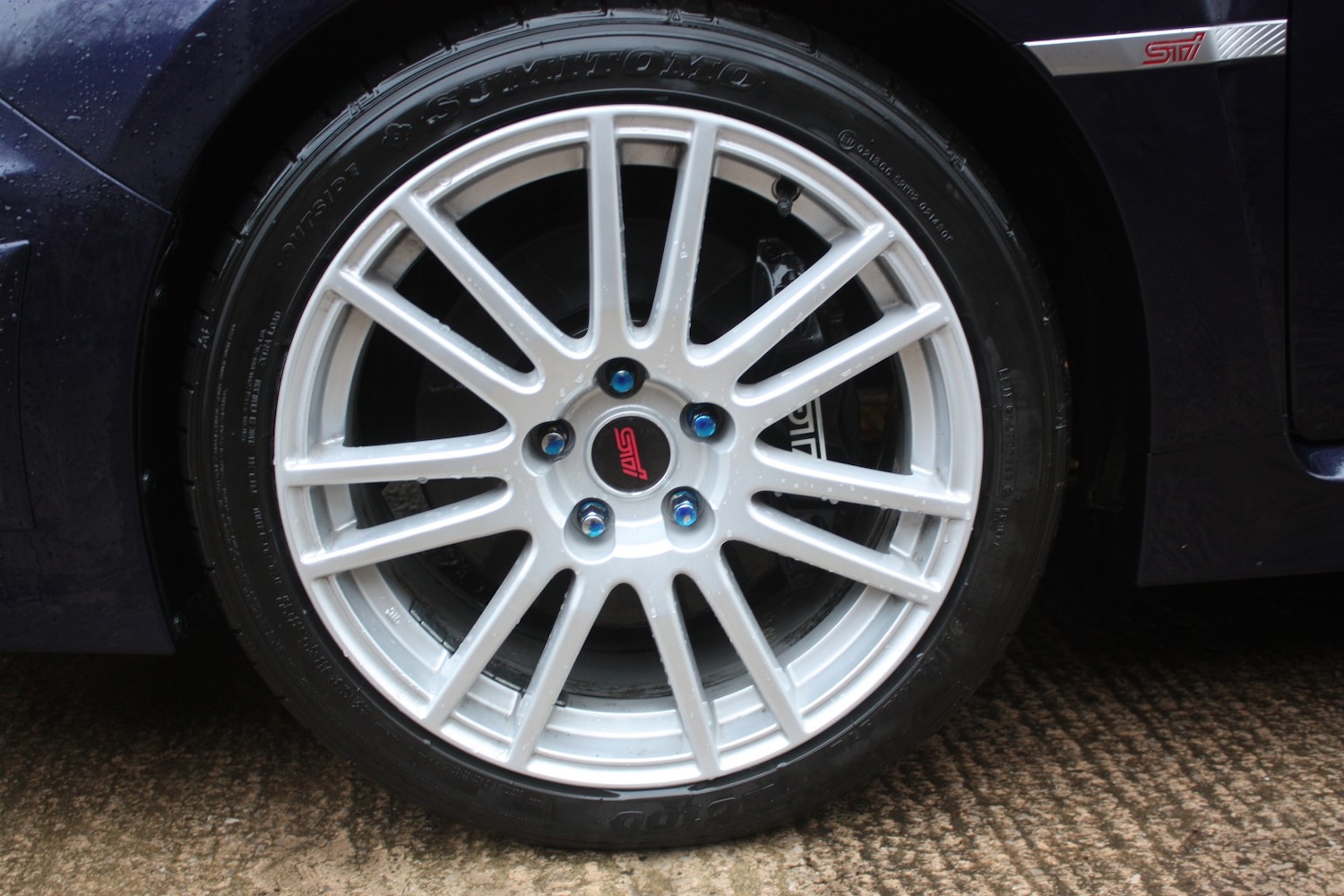 Used Subaru WRX STI 2013 for sale - 77173147: Photo 5