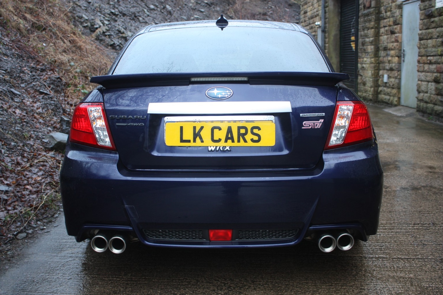 Used Subaru WRX STI 2013 for sale - 77173147: Photo 6