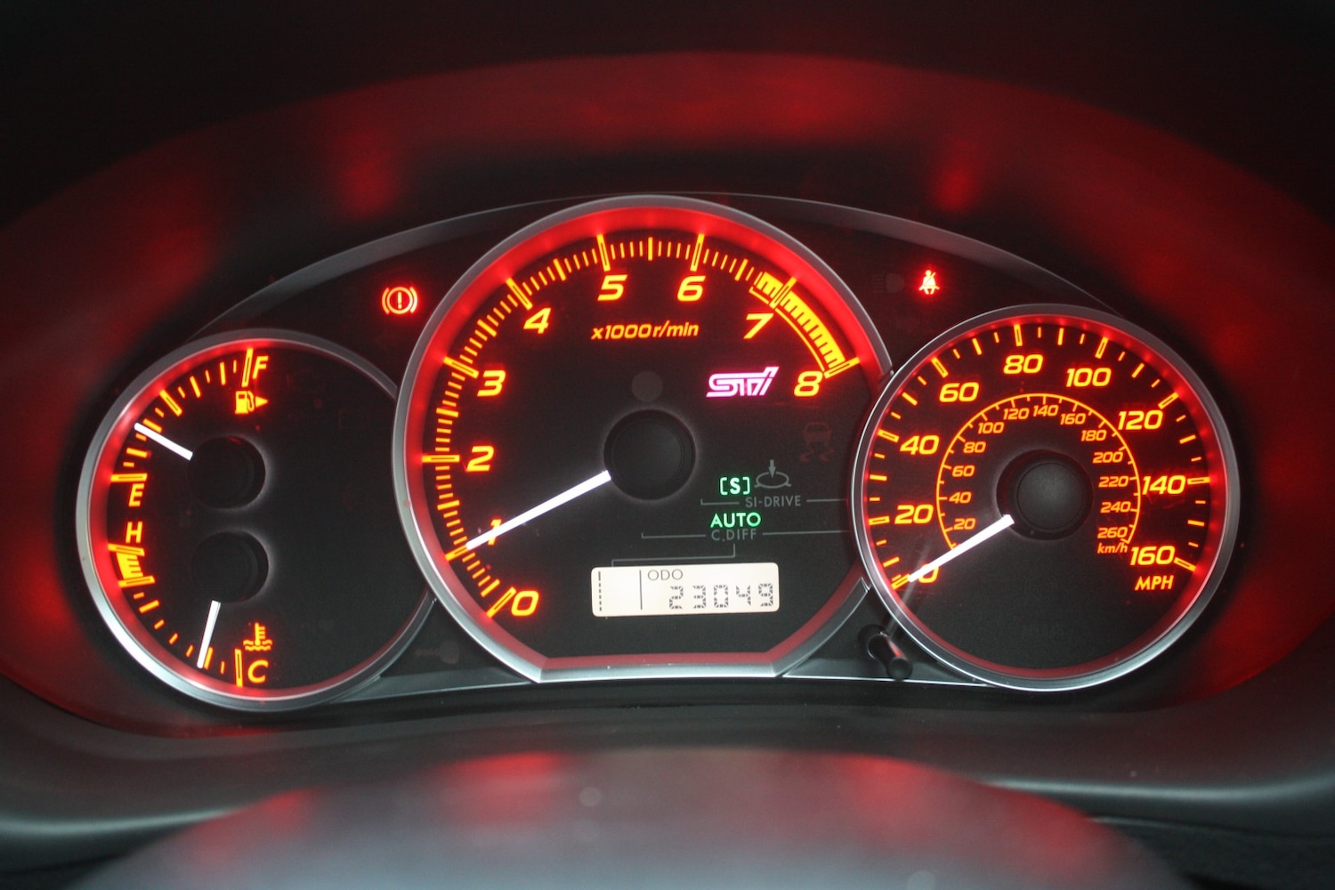 Used Subaru WRX STI 2013 for sale - 77173147: Photo 8