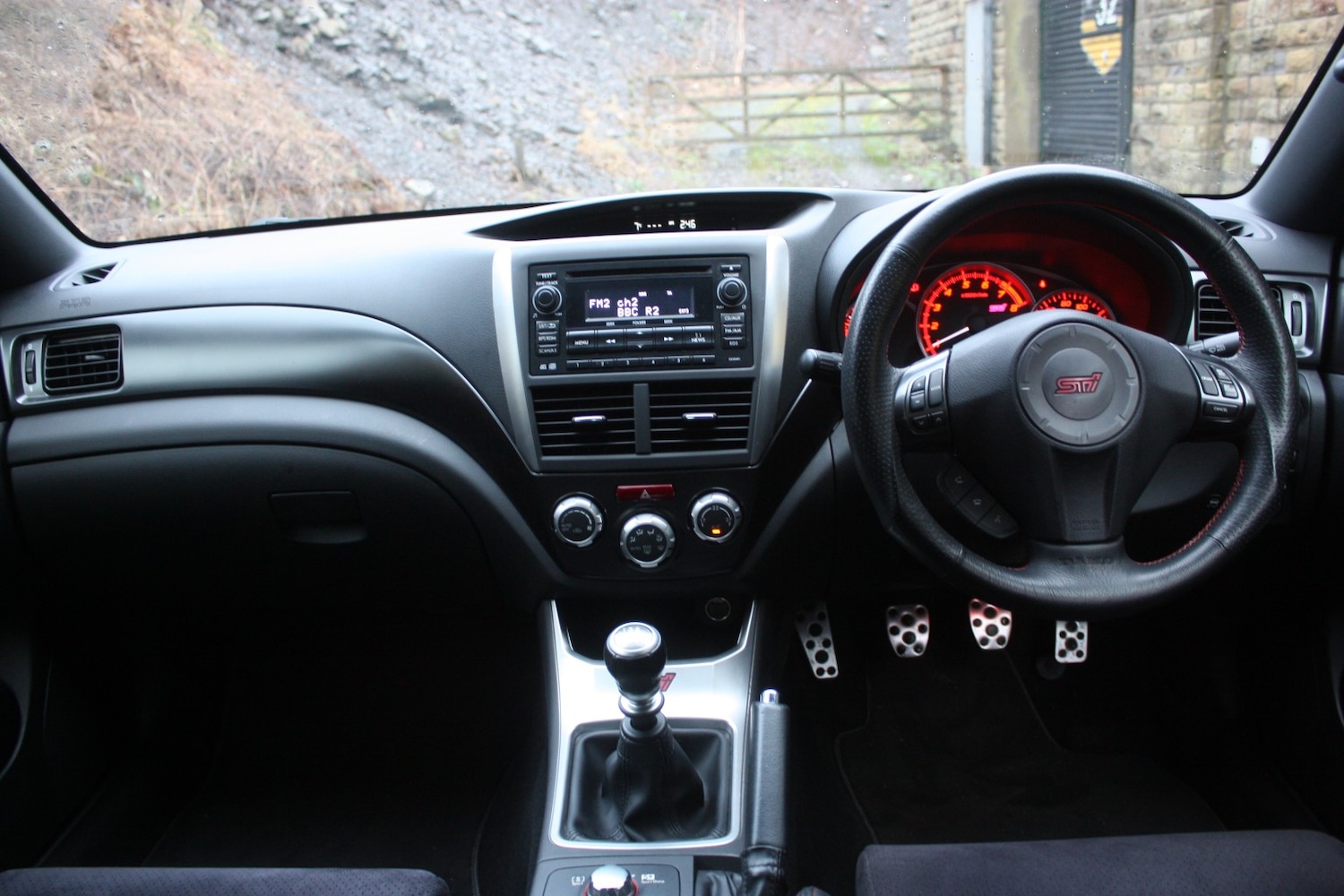 Used Subaru WRX STI 2013 for sale - 77173147: Photo 9