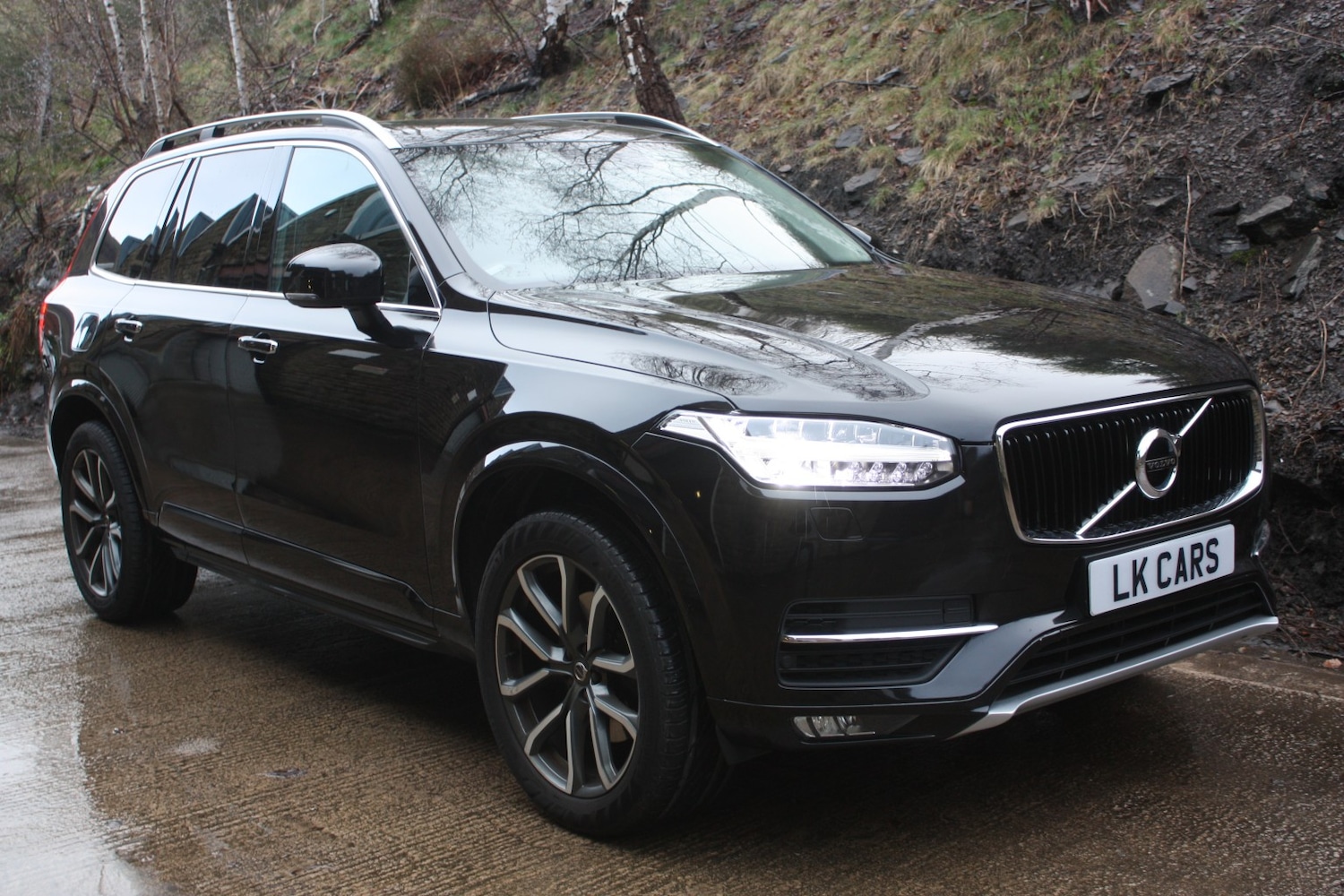 Used Volvo XC90 2016 for sale - 78018435: Photo 1