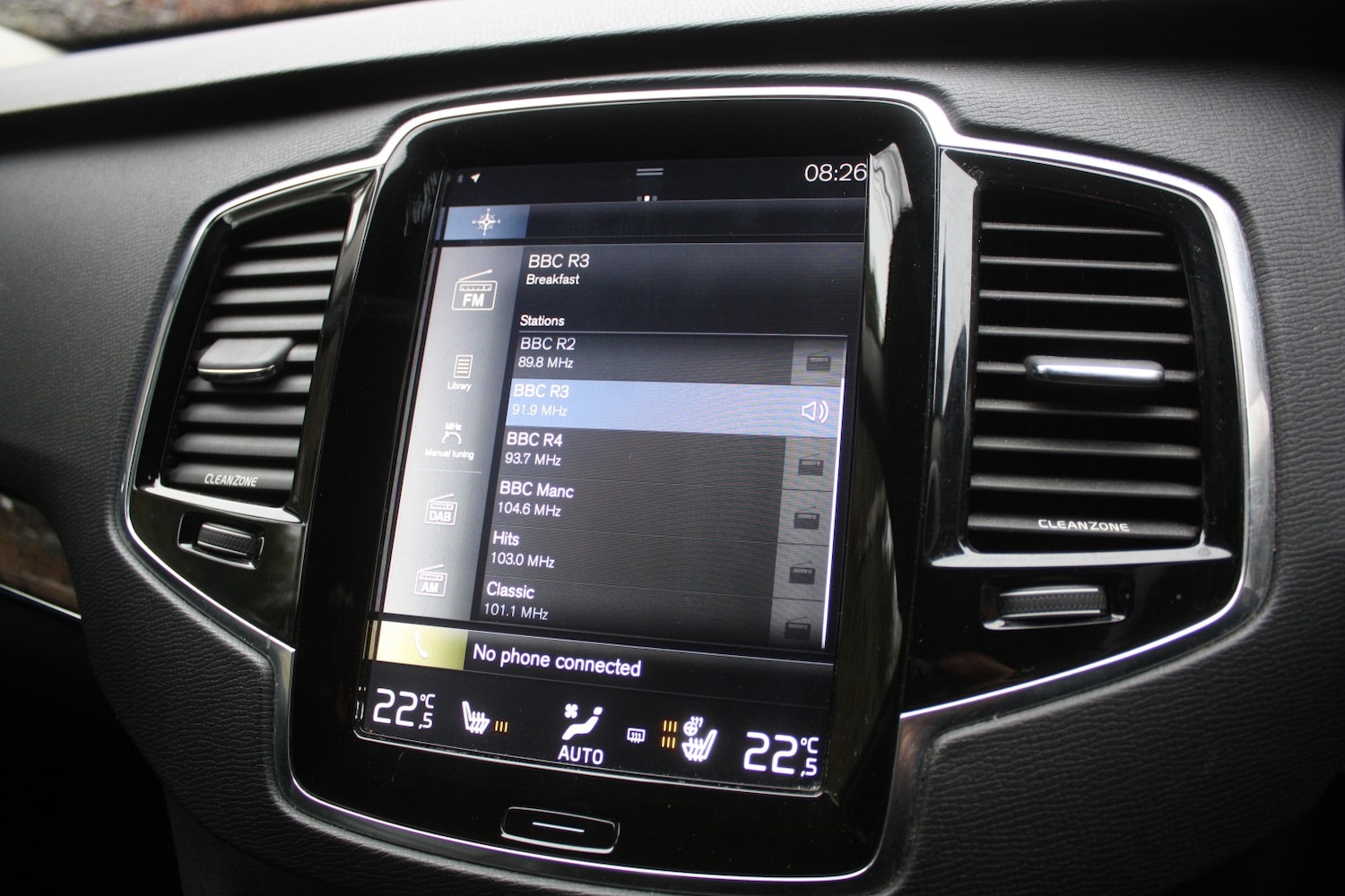 Used Volvo XC90 2016 for sale - 78018435: Photo 17