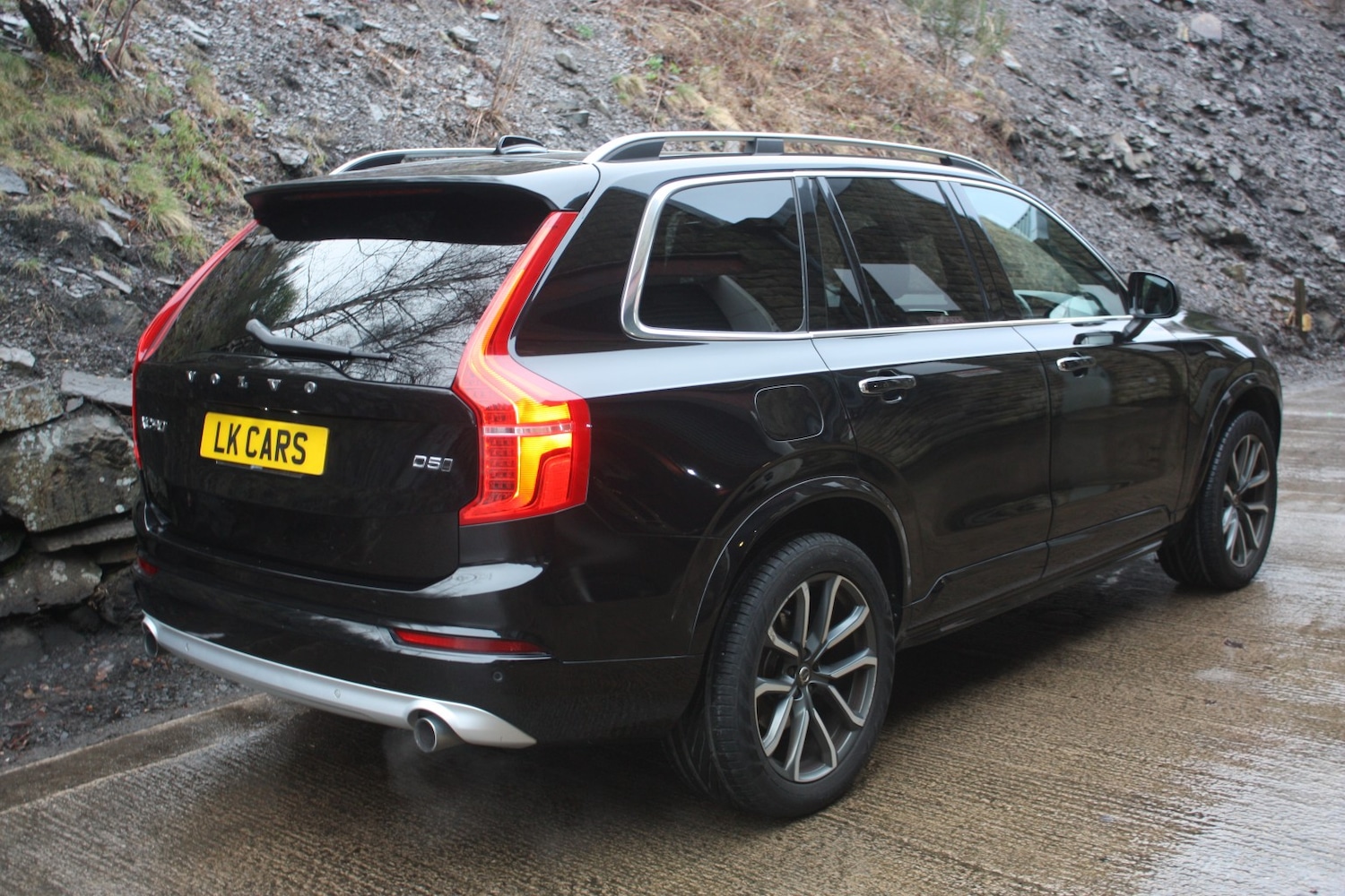 Used Volvo XC90 2016 for sale - 78018435: Photo 4