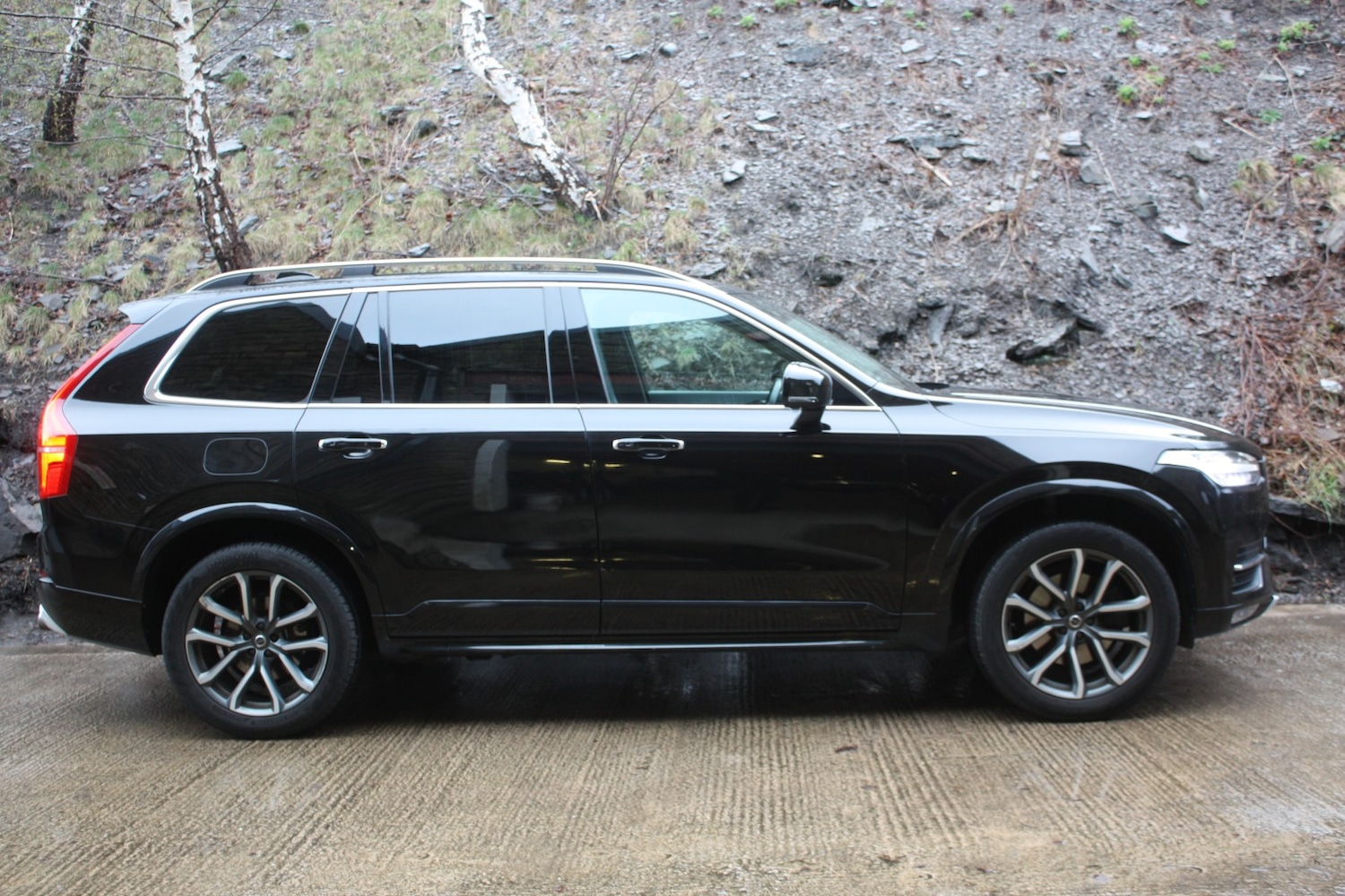 Used Volvo XC90 2016 for sale - 78018435: Photo 6