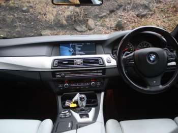 Used BMW M5 2012 for sale - 75039094: Photo