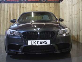 Used BMW M5 2012 for sale - 75039094: Photo