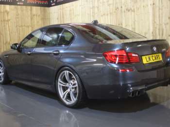 Used BMW M5 2012 for sale - 75039094: Photo