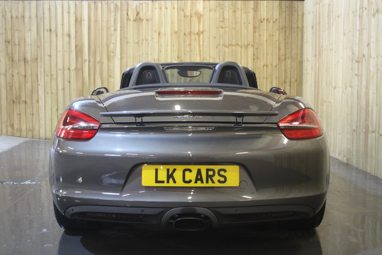 Used Porsche Boxster 2015 for sale - 78018412: Photo 10