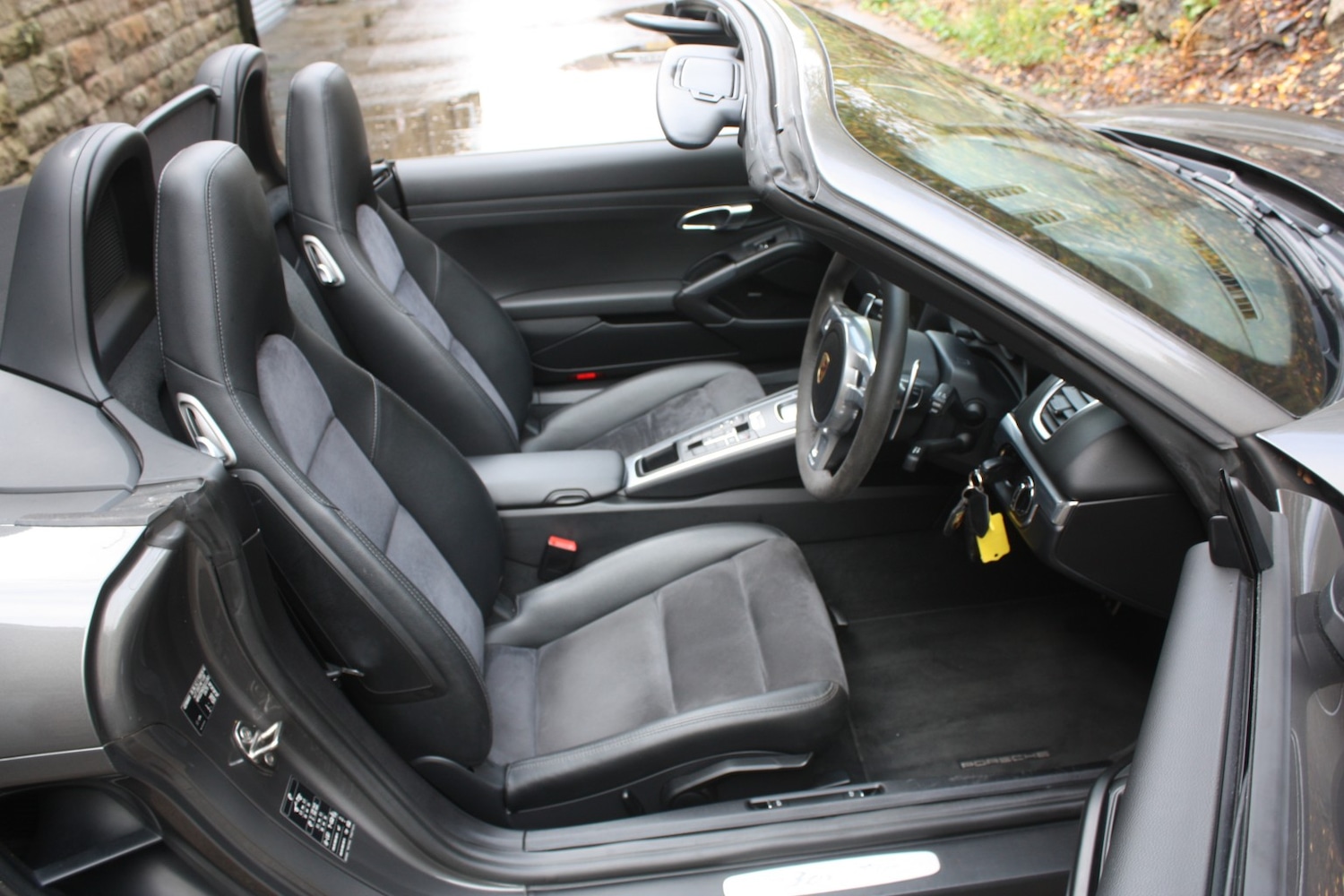 Used Porsche Boxster 2015 for sale - 78018412: Photo 14