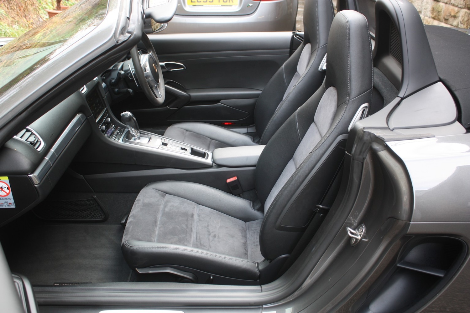 Used Porsche Boxster 2015 for sale - 78018412: Photo 15