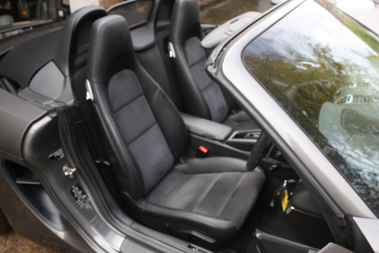 Used Porsche Boxster 2015 for sale - 78018412: Photo 16