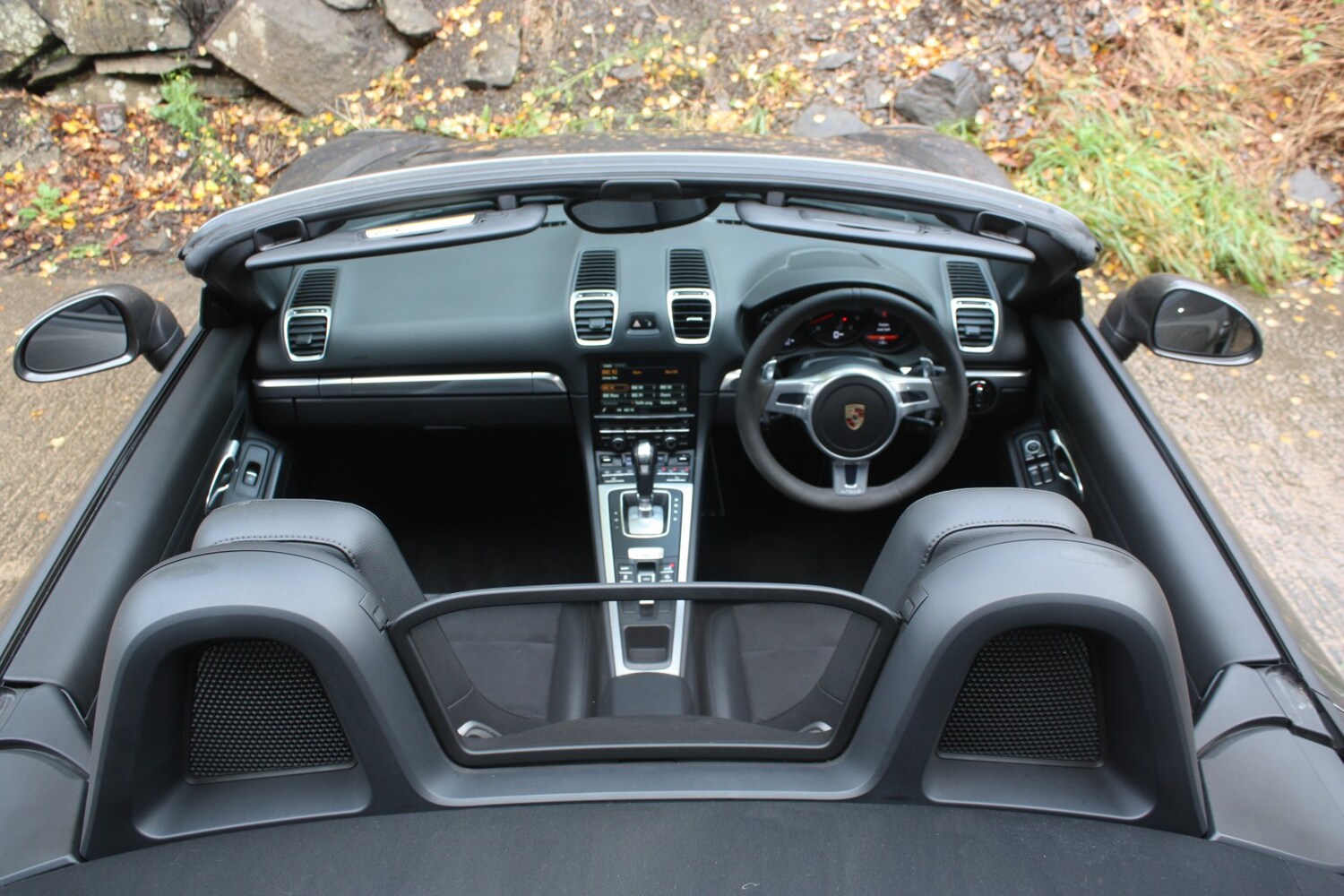 Used Porsche Boxster 2015 for sale - 78018412: Photo 2