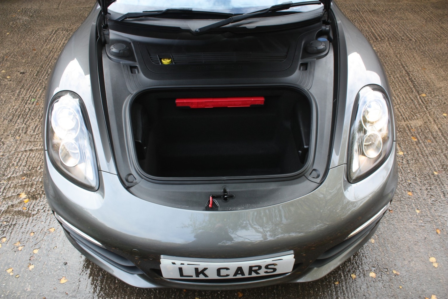 Used Porsche Boxster 2015 for sale - 78018412: Photo 27