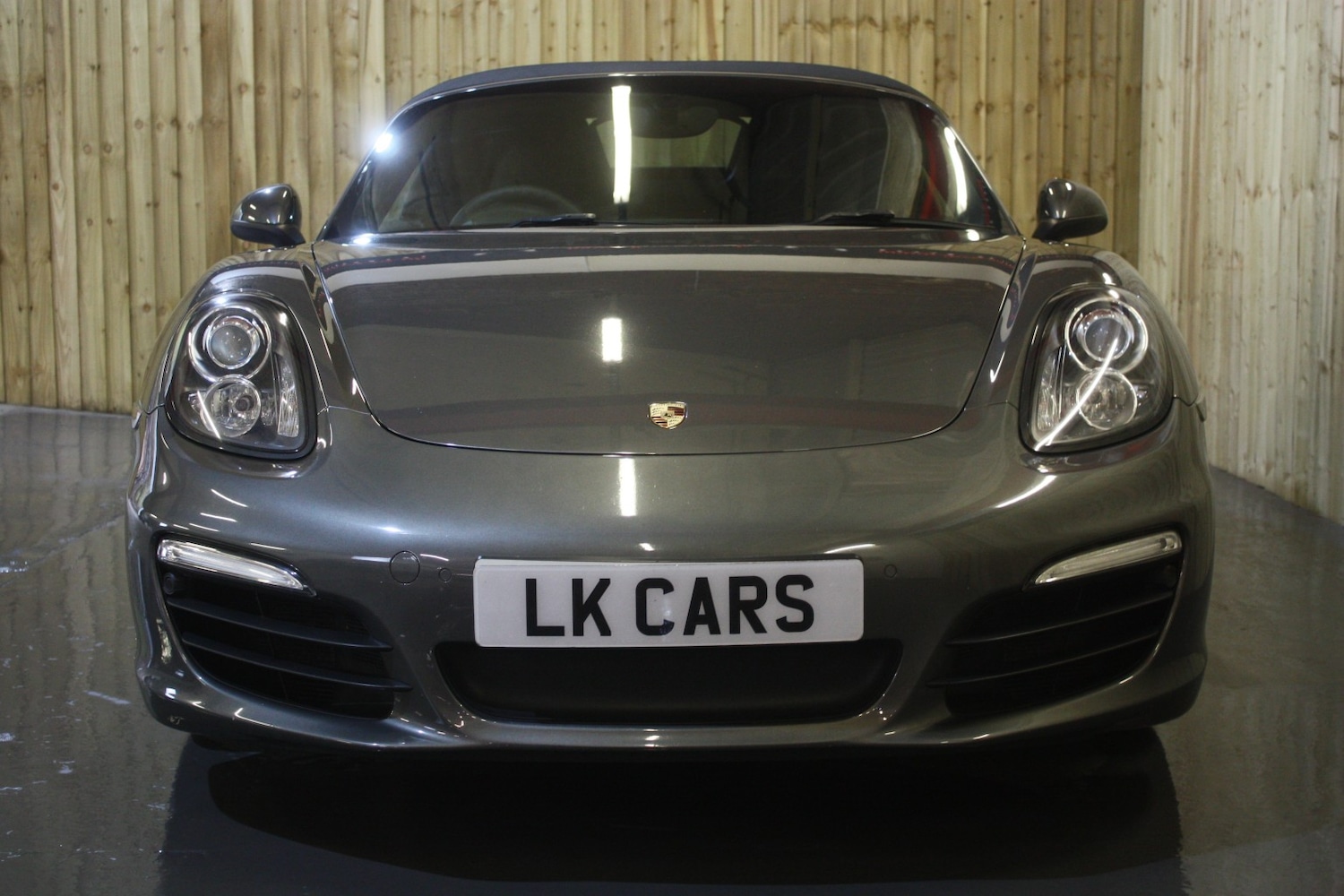 Used Porsche Boxster 2015 for sale - 78018412: Photo 4