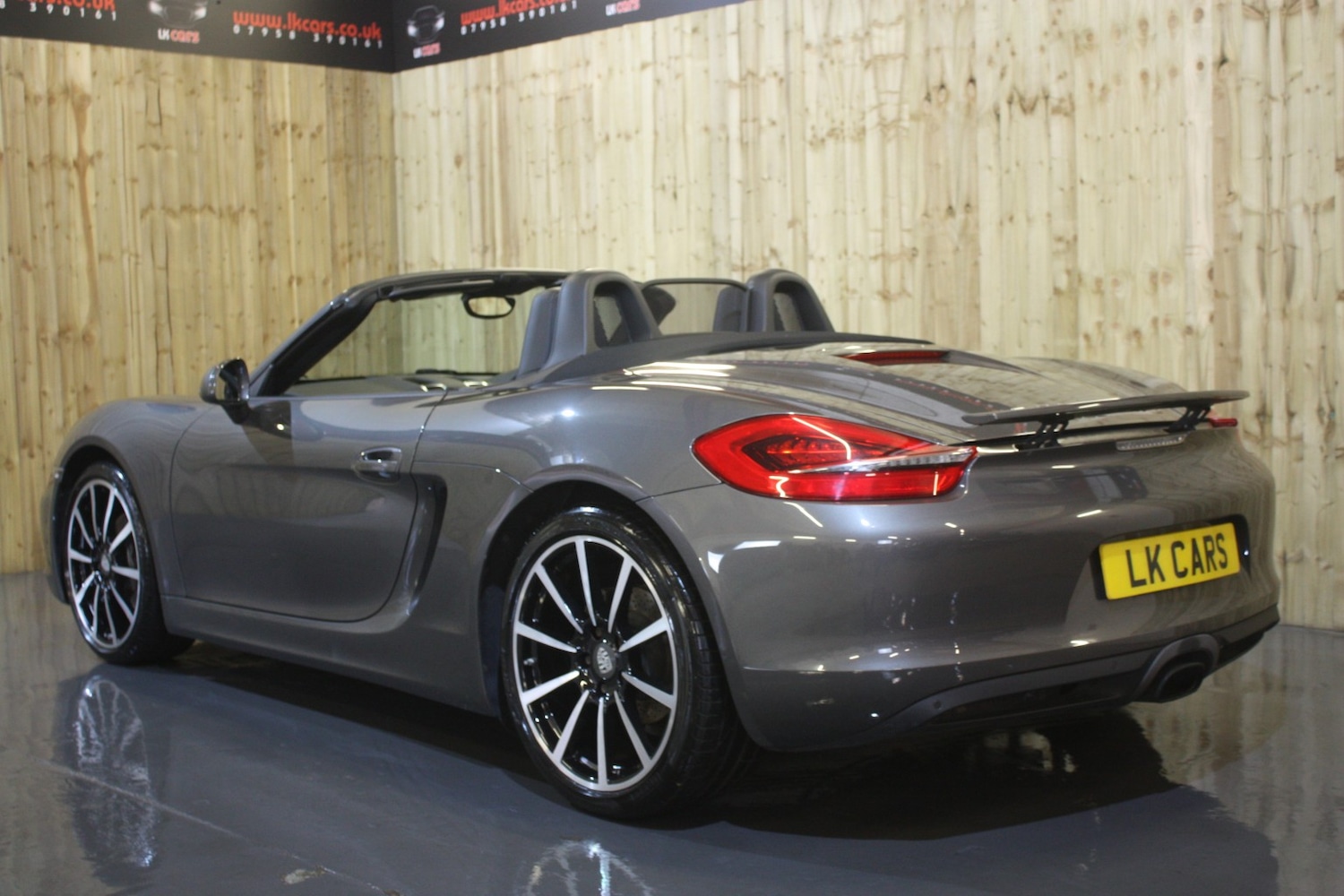 Used Porsche Boxster 2015 for sale - 78018412: Photo 5