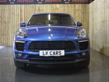 Used Porsche Macan 2015 for sale - 74710997: Photo