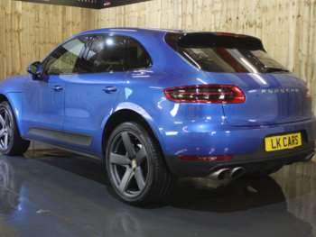 Used Porsche Macan 2015 for sale - 74710997: Photo
