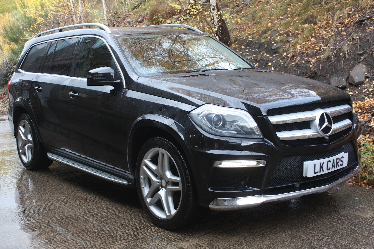 Used Mercedes-Benz GL Class 2013 for sale - 76482991: Photo 1