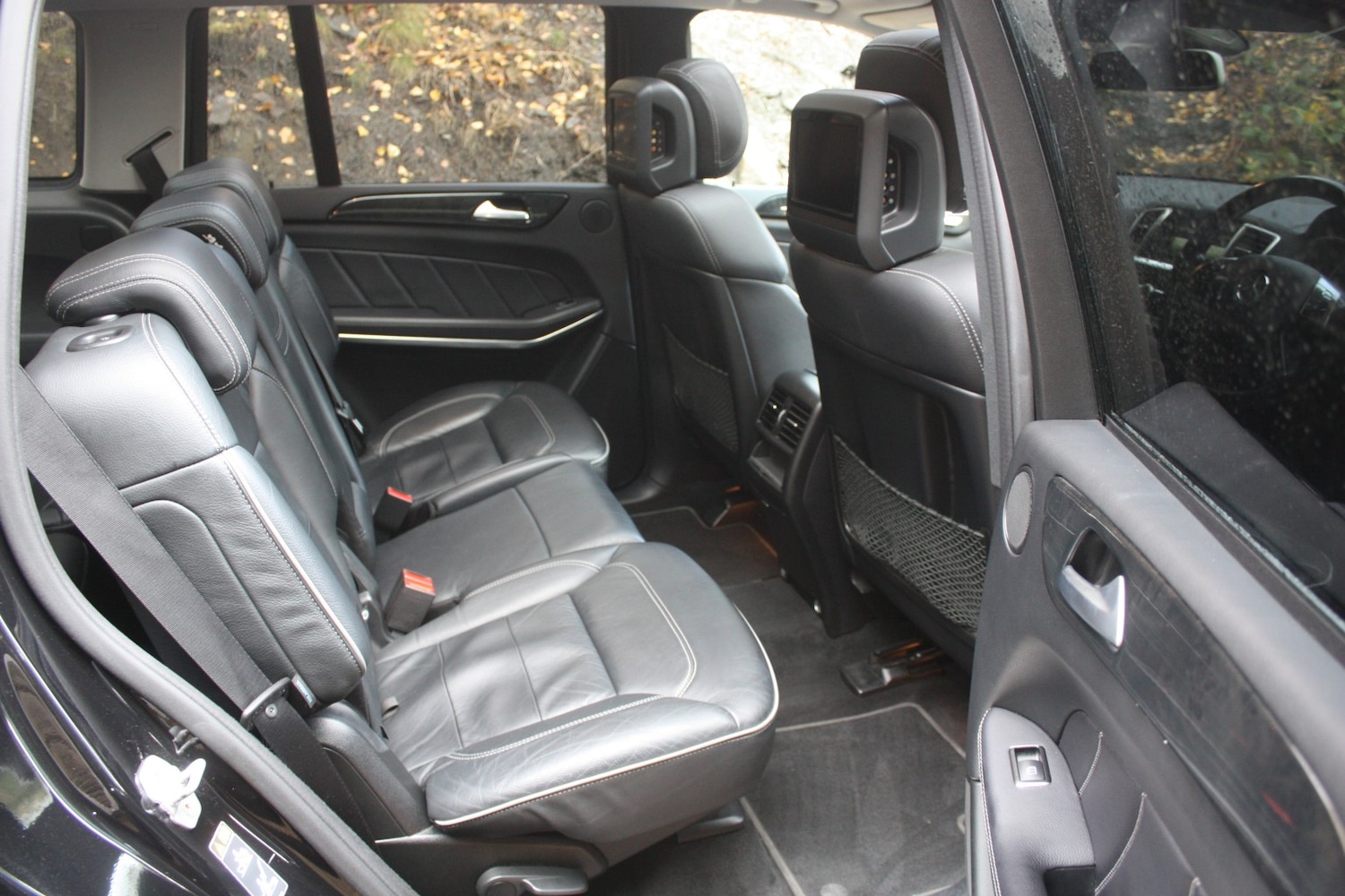 Used Mercedes-Benz GL Class 2013 for sale - 76482991: Photo 12