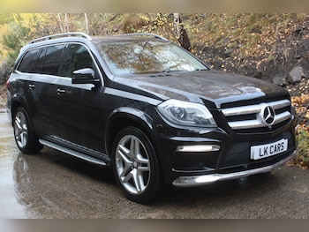 Used Mercedes-Benz GL Class 2013 for sale - 76482991: Photo