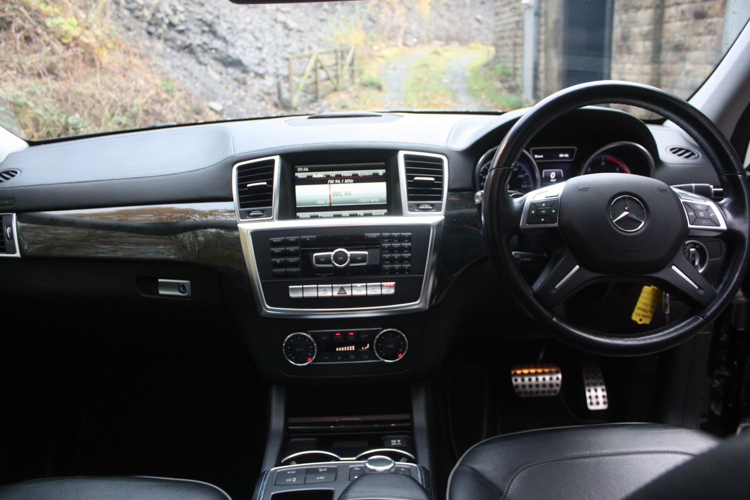 Used Mercedes-Benz GL Class 2013 for sale - 76482991: Photo 2