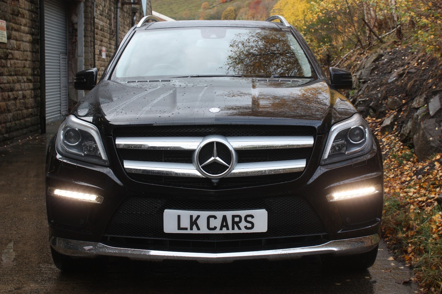Used Mercedes-Benz GL Class 2013 for sale - 76482991: Photo 3