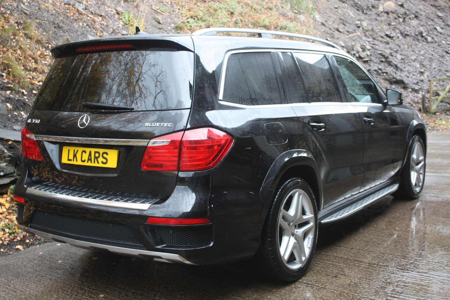 Used Mercedes-Benz GL Class 2013 for sale - 76482991: Photo 4