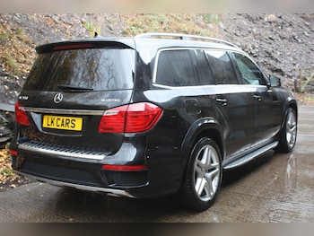 Used Mercedes-Benz GL Class 2013 for sale - 76482991: Photo