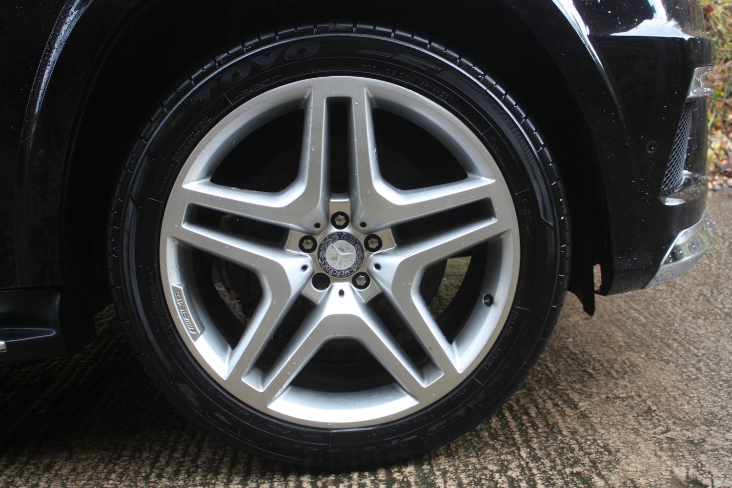 Used Mercedes-Benz GL Class 2013 for sale - 76482991: Photo 5